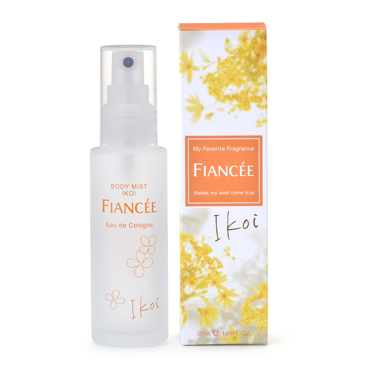 FIANCEE Body Mist IKOI – TAKASHIMA 高島生活館