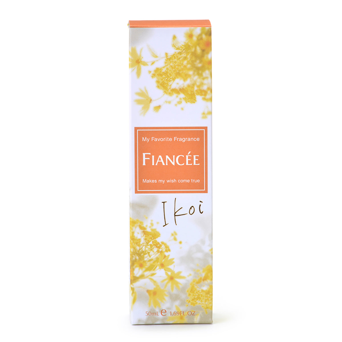 FIANCEE Body Mist IKOI – TAKASHIMA 高島生活館
