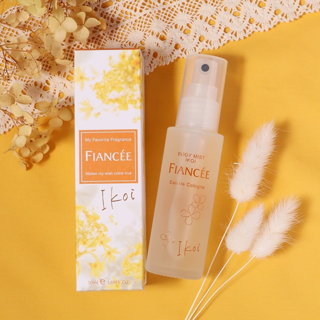 FIANCEE Body Mist IKOI – TAKASHIMA 高島生活館