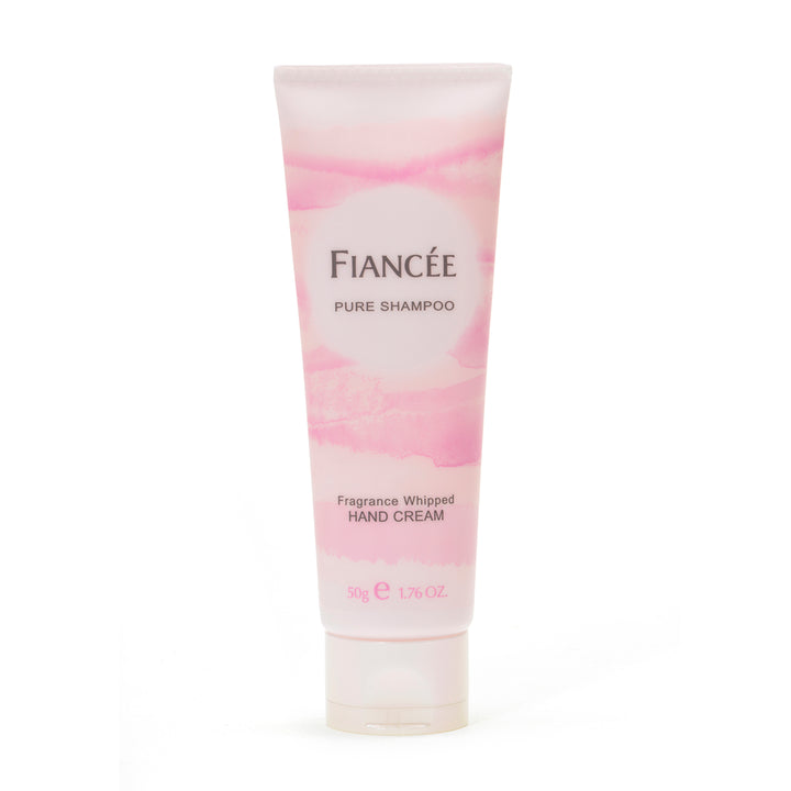 FIANCEE Fragrance Whipped Hand Cream Pure Shampoo Fragrance Limited