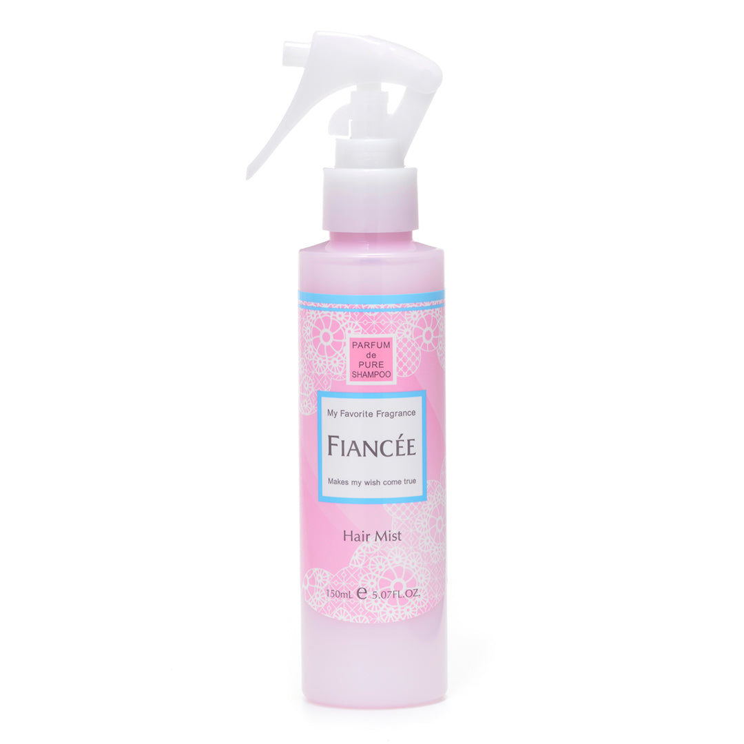 FIANCEE Scented Hair Mist Pure Shampoo