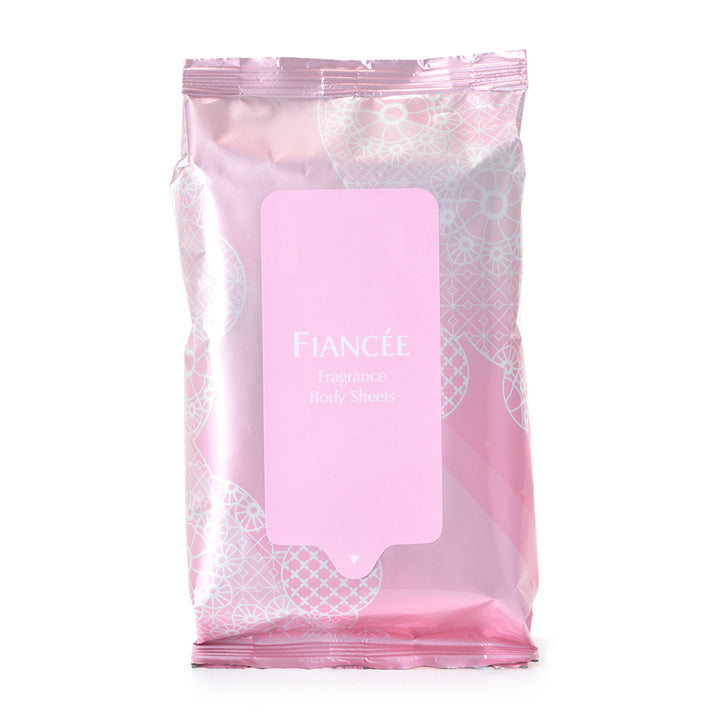 FIANCEE Fragrance Body Sheets [LIMITED] Pure Shampoo