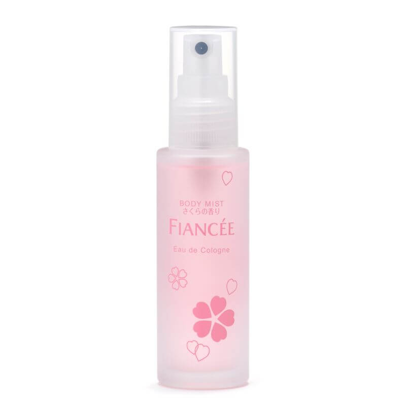 FIANCÉE Body Mist [LIMITED] Sakura