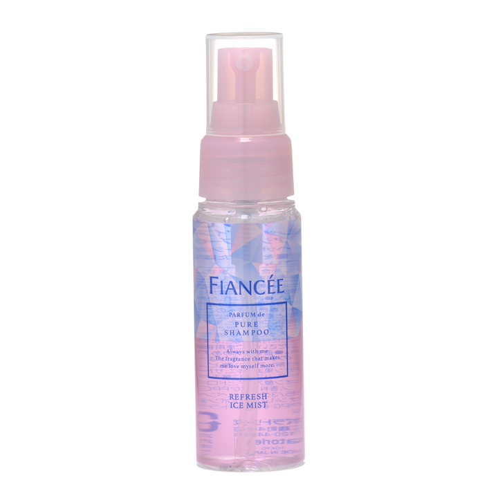 FIANCÉE Refresh Ice Mist [LIMITED] Pure Shampoo