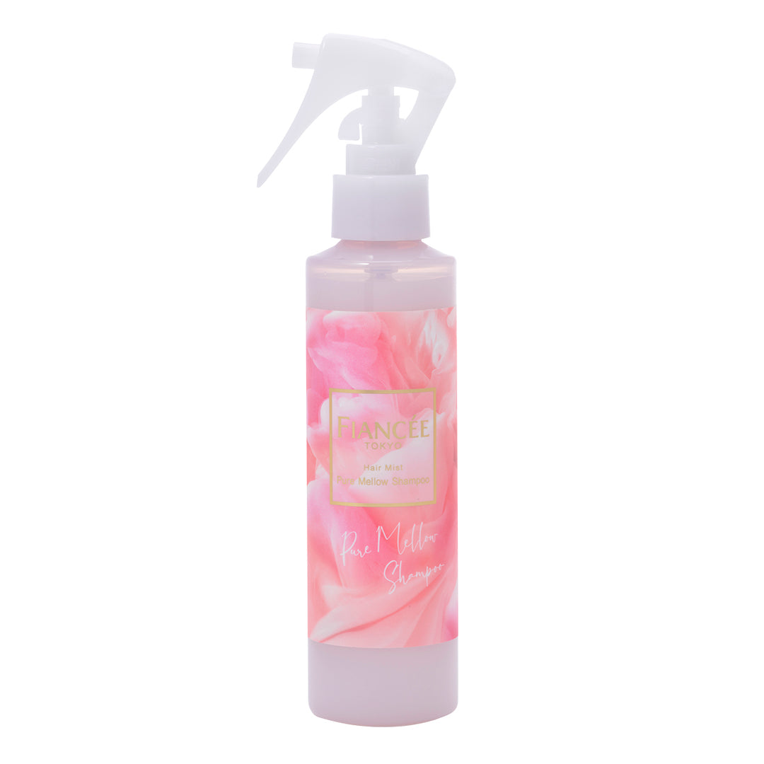 FIANCEE Fragrance Hair Mist Pure Mellow Shampoo