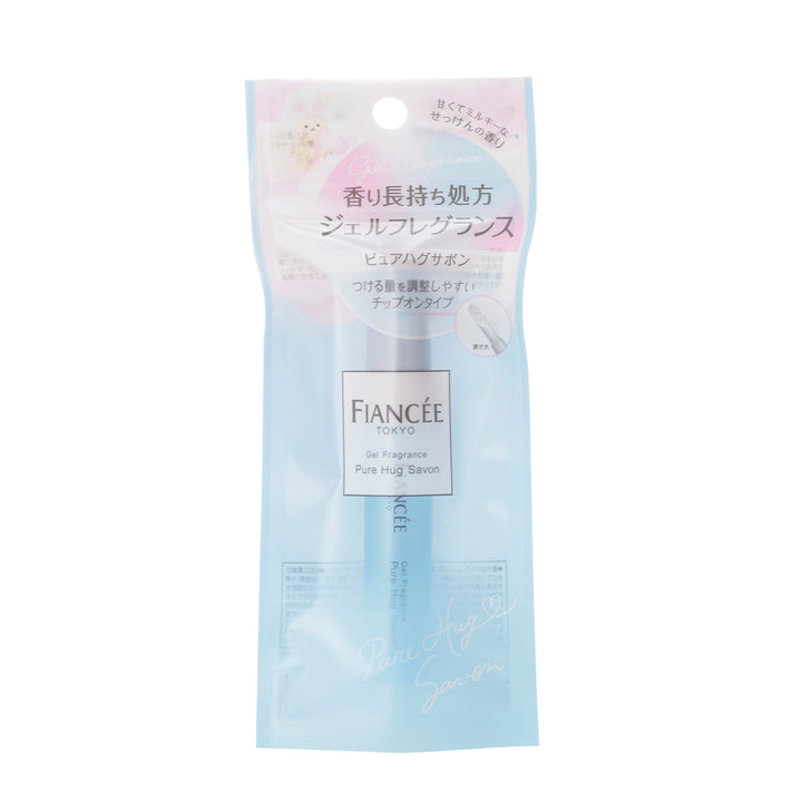 FIANCEE Gel Fragrance Pure Hug Savon