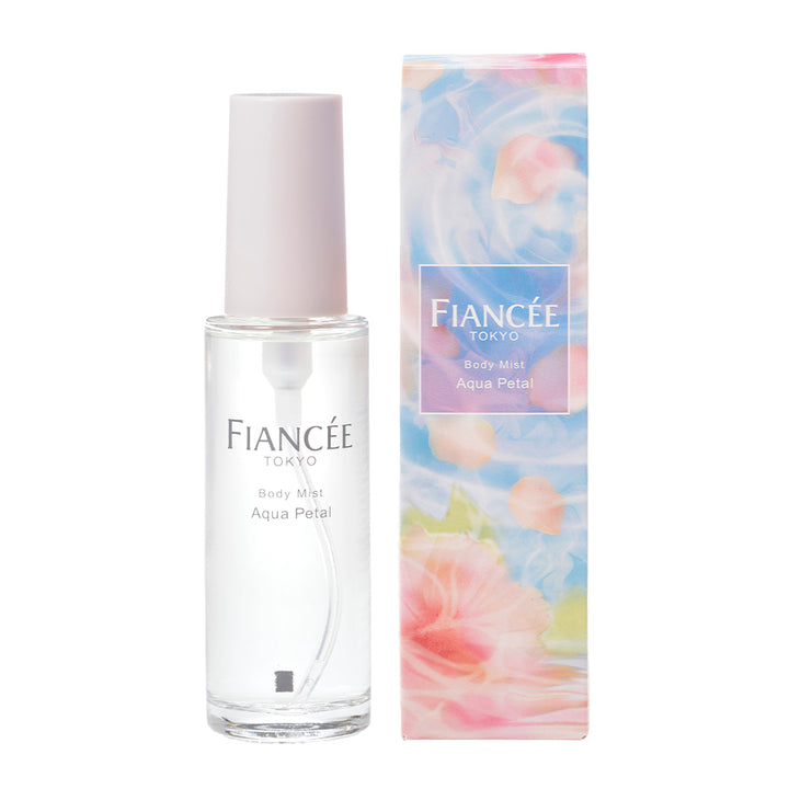 Fiancee Body Mist Aqua Petal (New Arrival)