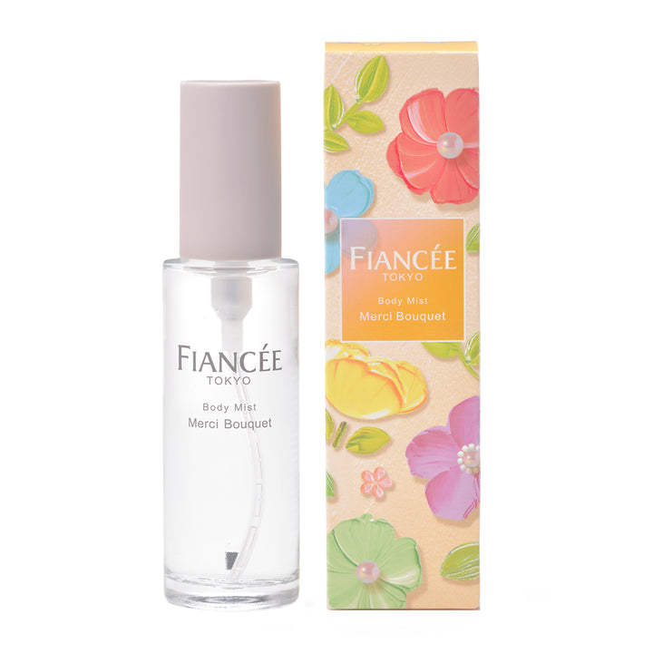 FIANCEE Body Mist Merci Bouquet