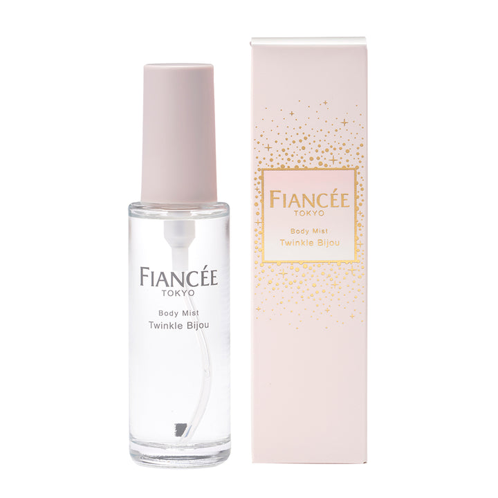 FIANCEE Body Mist Twinkle Bijou