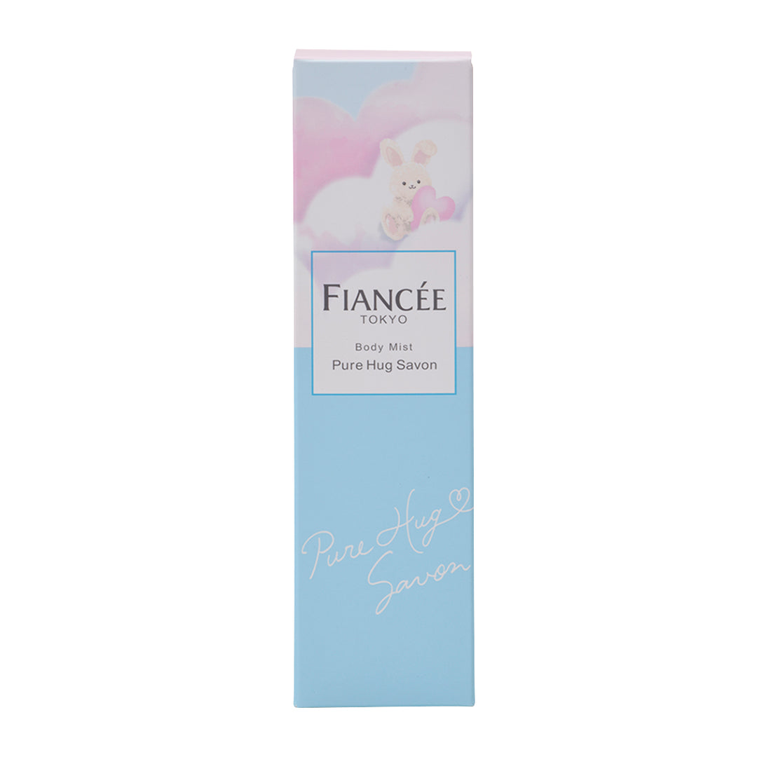 Fiancee Body Mist Pure Hug Savon