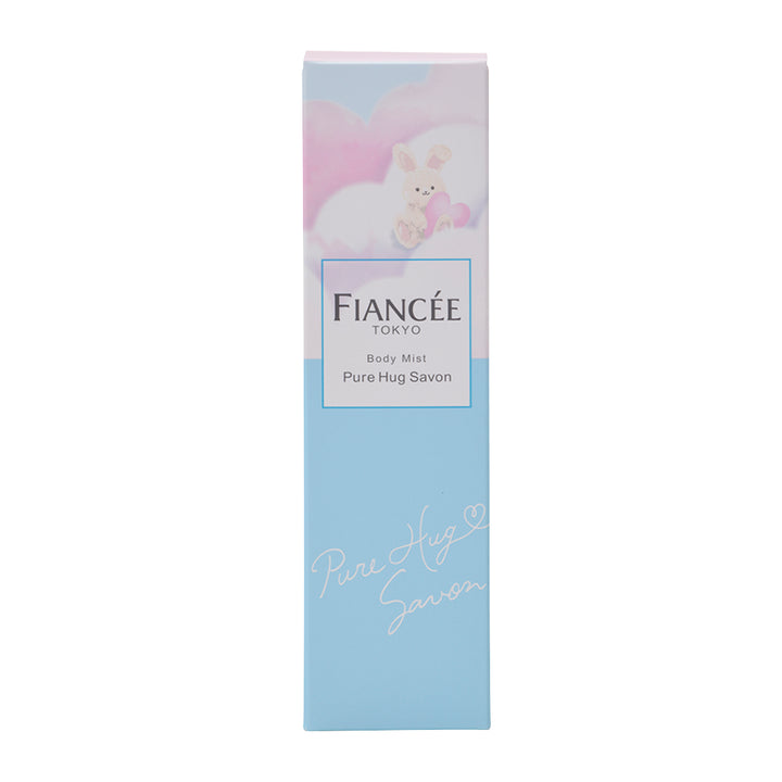 Fiancee Body Mist Pure Hug Savon
