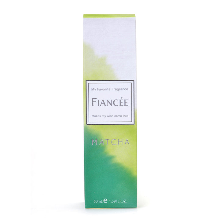 FIANCÉE Body Mist [LIMITED] Matcha Scent