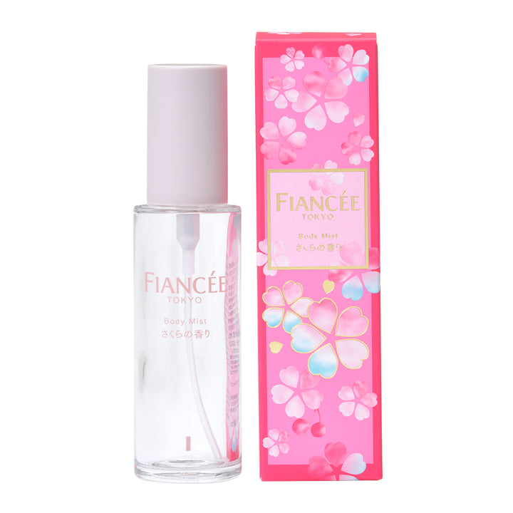 Fiancee Body Mist SAKURA 50ml