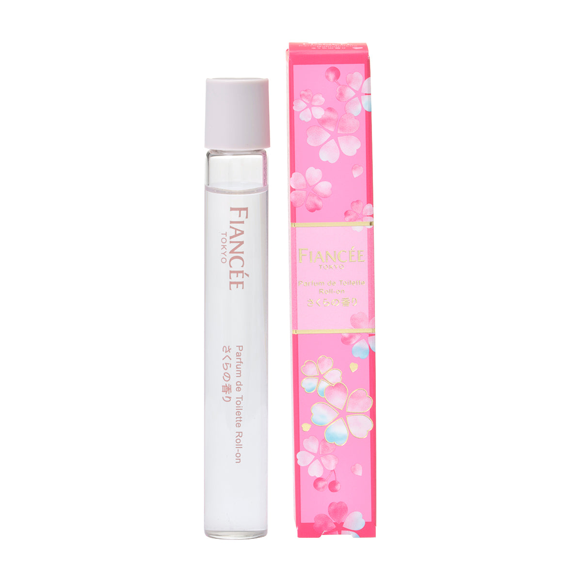 FIANCEE Parfum de Toilette Roll-on [LIMITED] Sakura Scent R