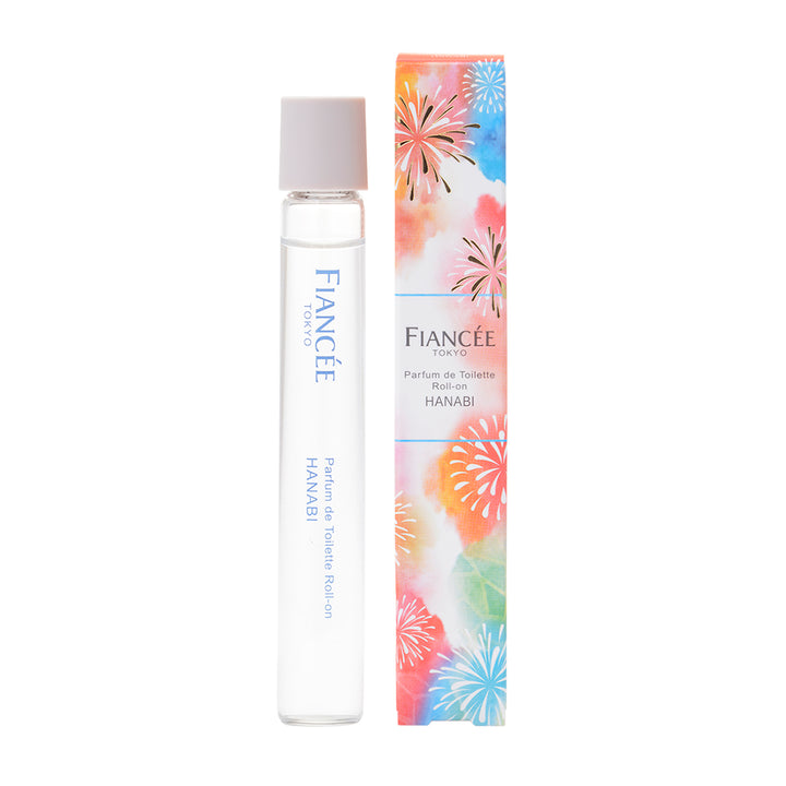 FIANCEE Parfum de Toilette Roll-on HANABI / 10 ml