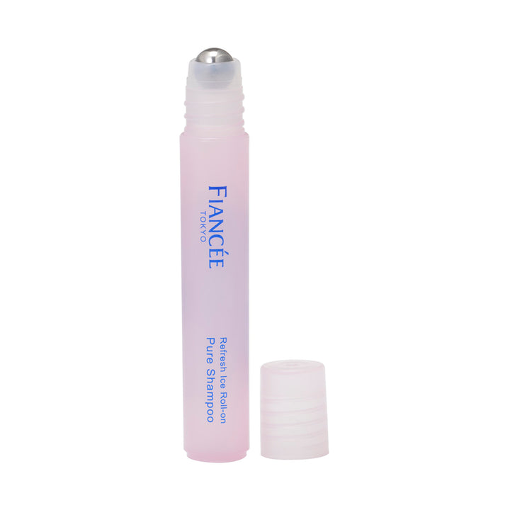 Fiancee Refresh Ice Roll-on Pure Shampoo Scent [Limited Edition]
