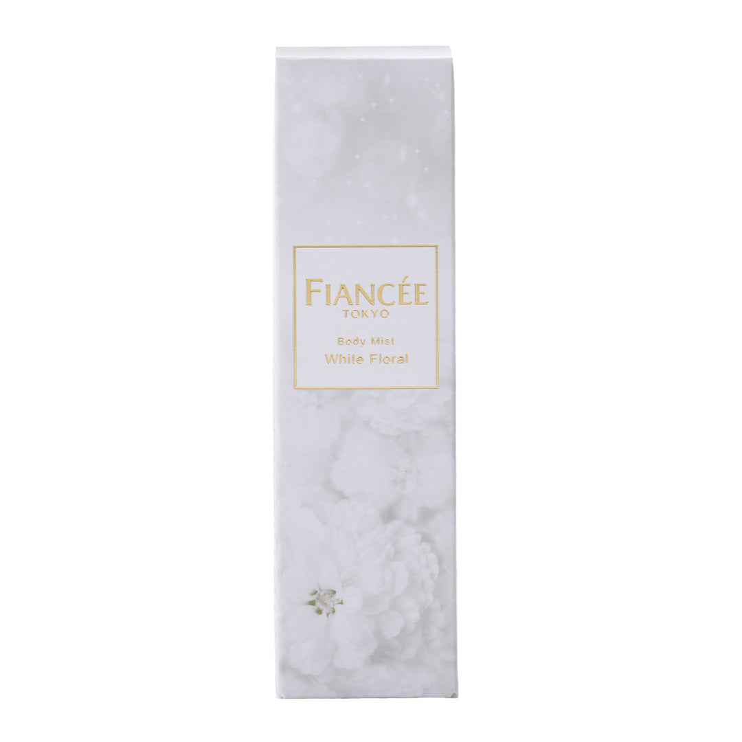 Fiancee Body Mist White Floral