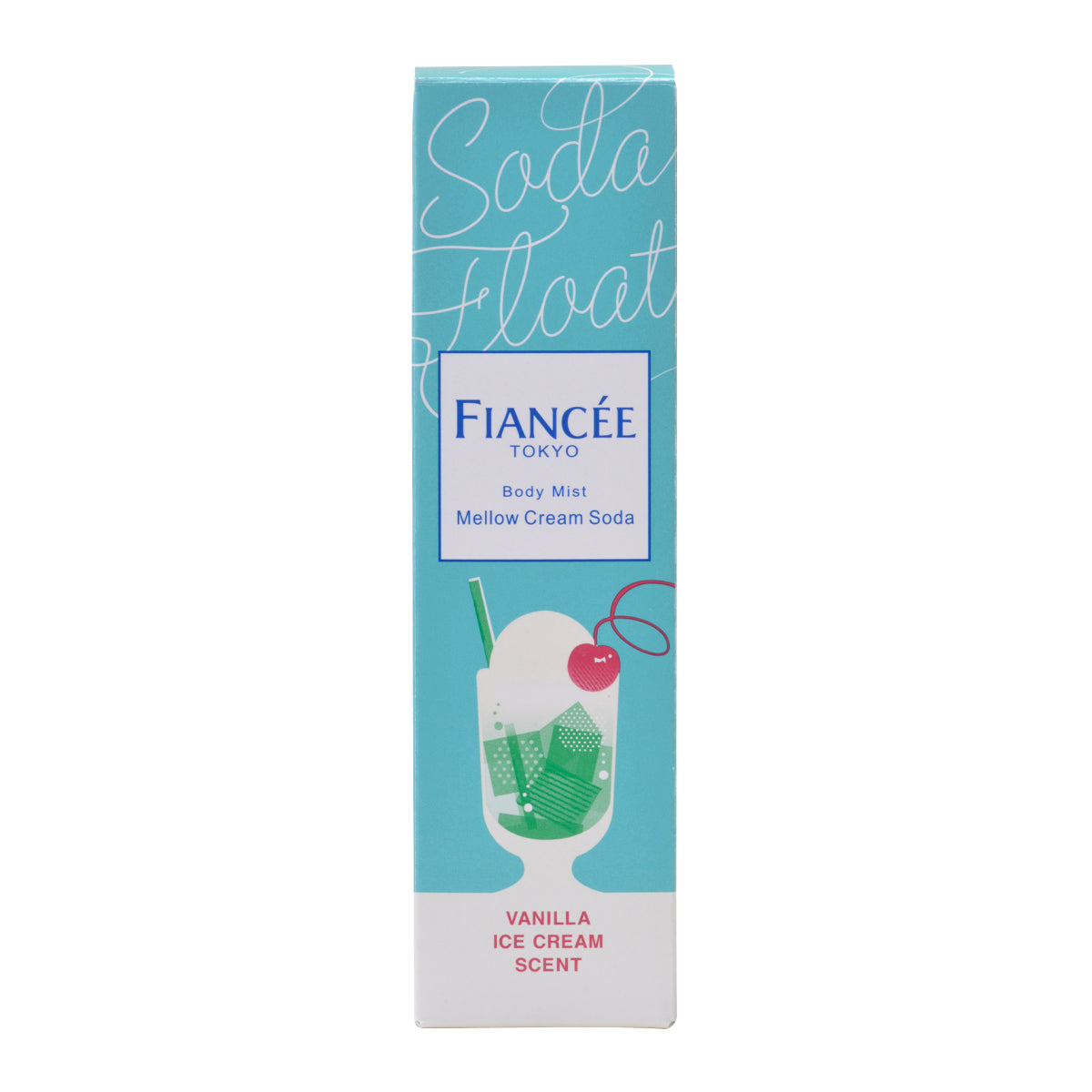 Fiancee Body Mist Mellow Cream Soda [Limited] – TAKASHIMA 高島生活館
