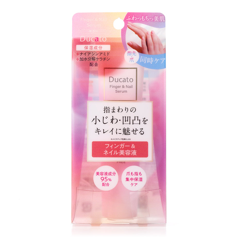 Finger Nail Serum F