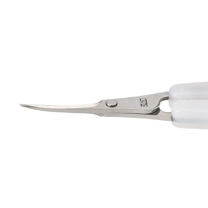 ROSY ROSA Thin Blade Eyebrow Scissors with Cap