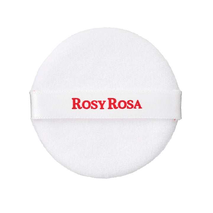 Rosy Rosa Microfiber Puff M 2P
