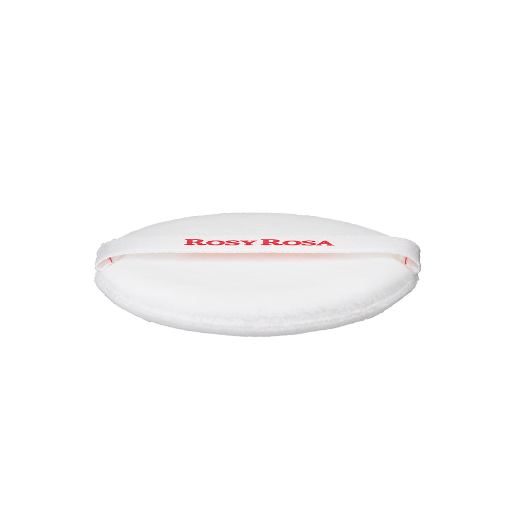 Rosy Rosa Microfiber Puff M 2P