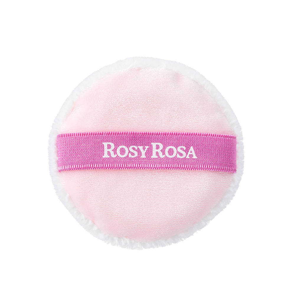 Rosy Rosa Twin Touch Puff – TAKASHIMA 高島生活館