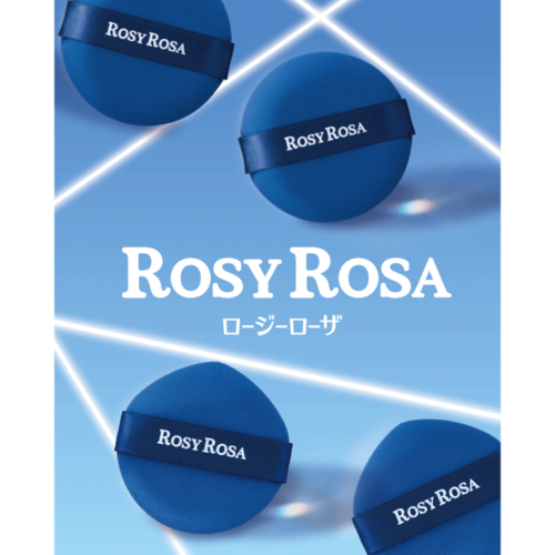 [Limited Edition] Rosy Rosa Multi Foundation Puff 2P NV