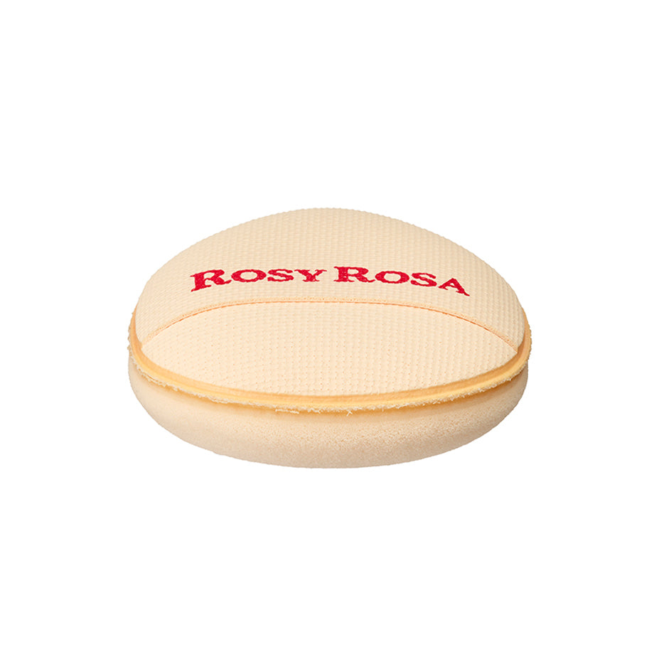 Rosy Rosa Spot Cover Puff 2P