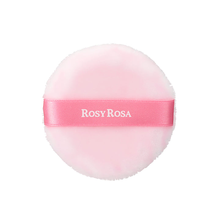 ROSY ROSA Velvet Touch Puff 2P [New Color]