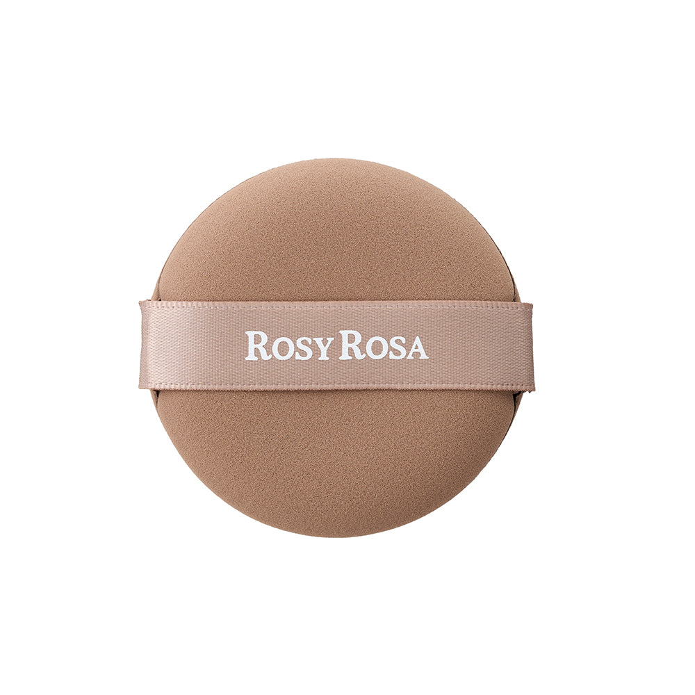 Limited Edition] Rosy Rosa Multi Foundation Puff 2P [New Color