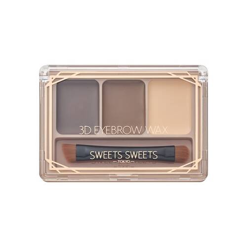 SWEETS SWEETS 3D EYEBROW WAX