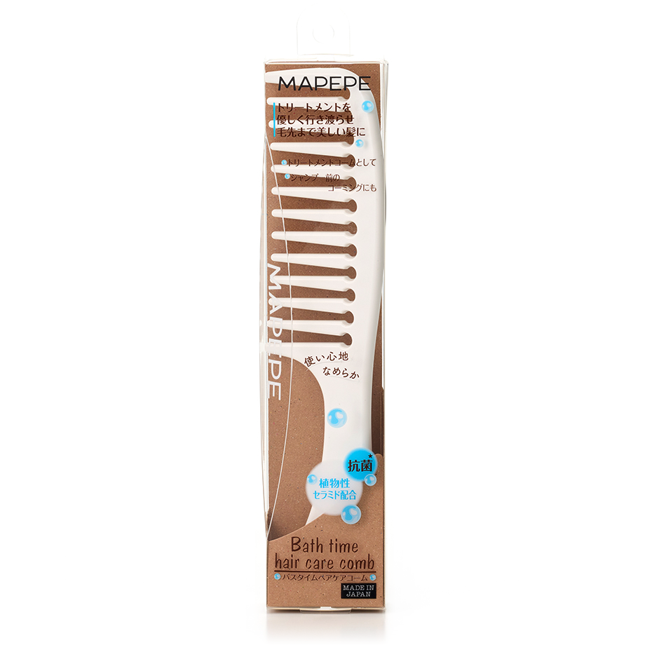 Mapepe Bathtime Haircare Comb