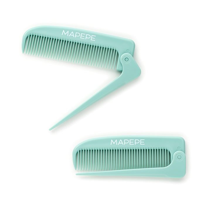 MAPEPE Compact Pocket Comb