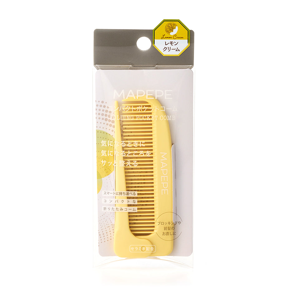 MAPEPE Compact Pocket Comb