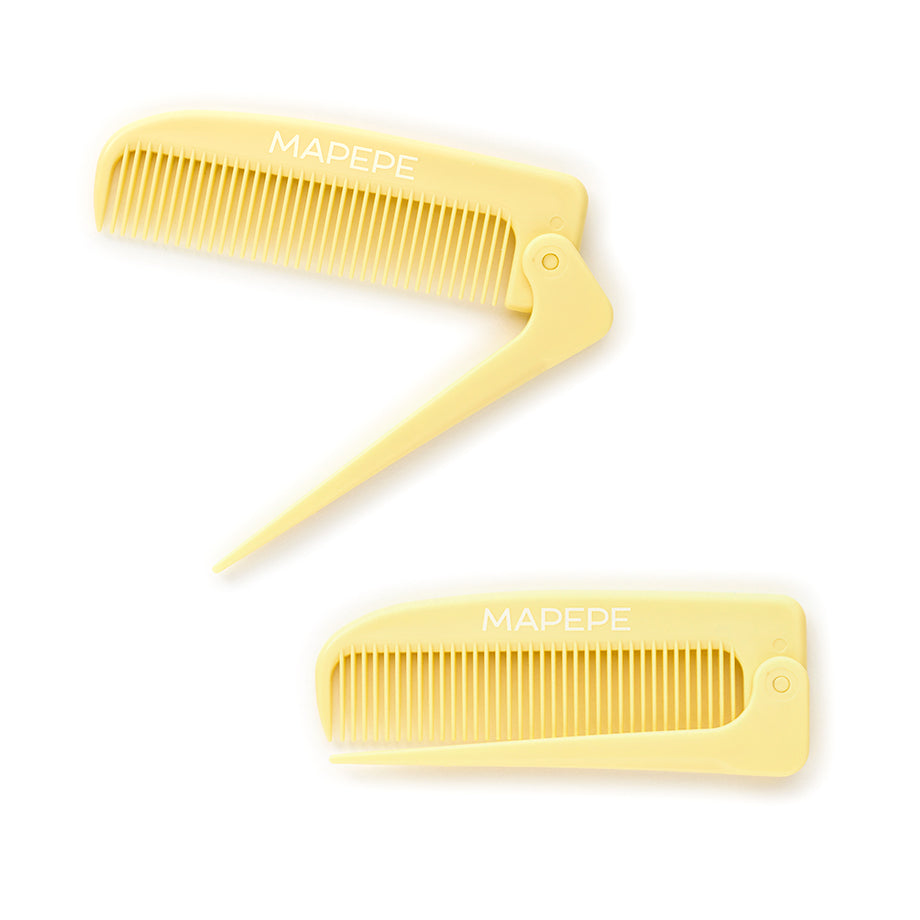 MAPEPE Compact Pocket Comb