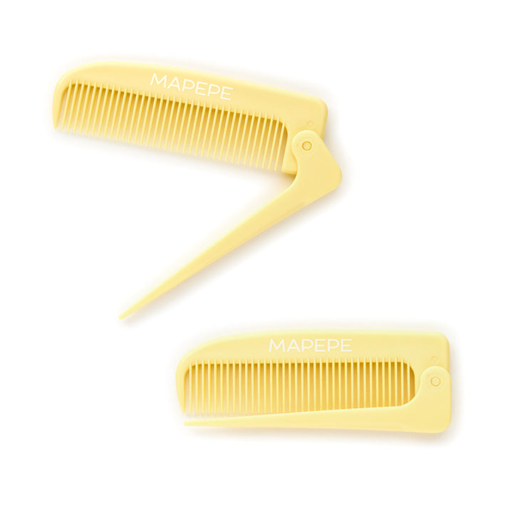 MAPEPE Compact Pocket Comb