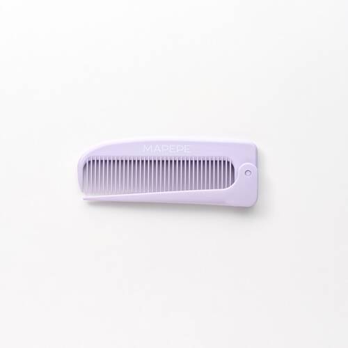 MAPEPE Compact Pocket Comb [New Color]