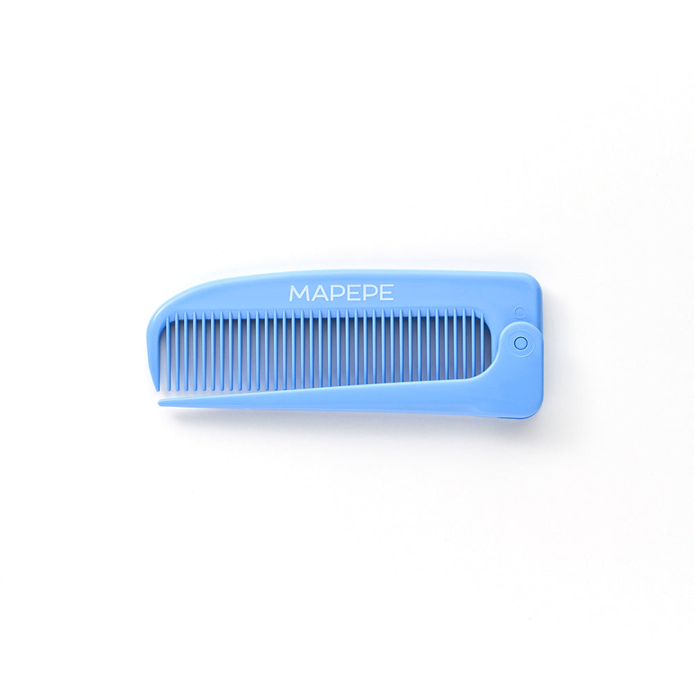 MAPEPE Compact Pocket Comb [New Color]