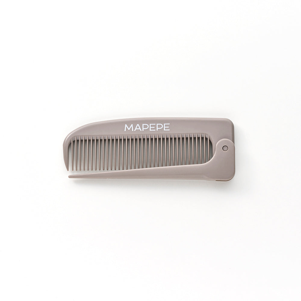 MAPEPE Compact Pocket Comb [New Color]