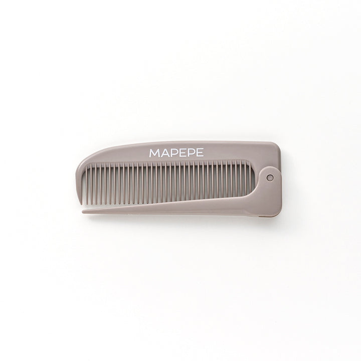 MAPEPE Compact Pocket Comb [New Color]