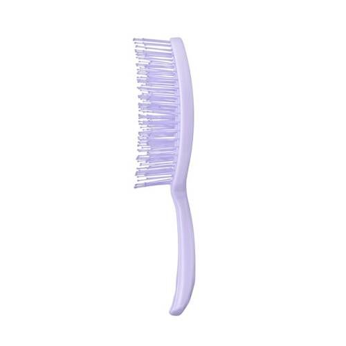 Mapepe Detangling Brush 3D Super Fit [Mini] Purple