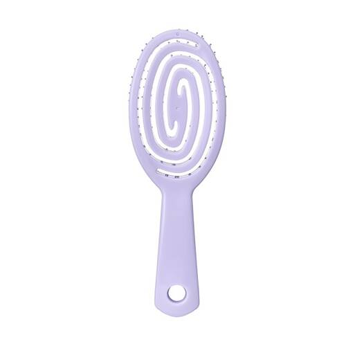 Mapepe Detangling Brush 3D Super Fit [Mini] Purple