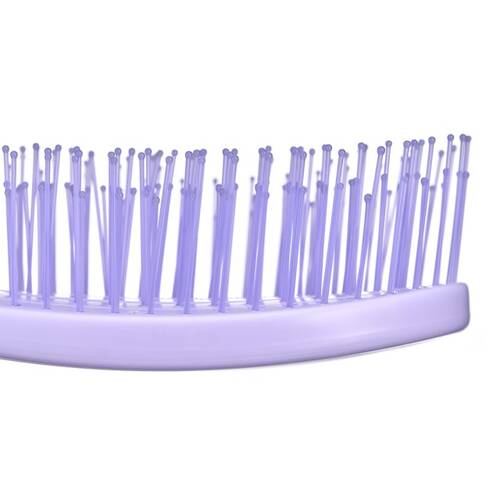 Mapepe Detangling Brush 3D Super Fit [Mini] Purple