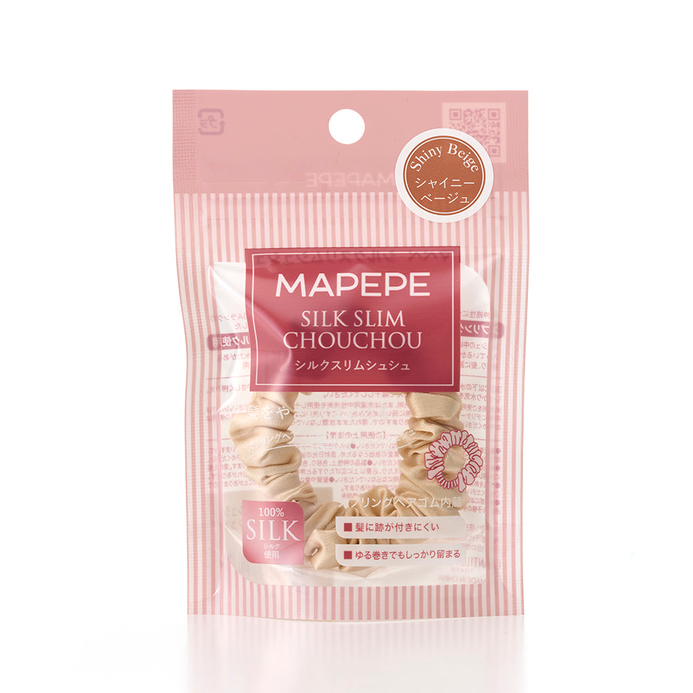 MAPEPE SILK SLIM CHOUCHOU