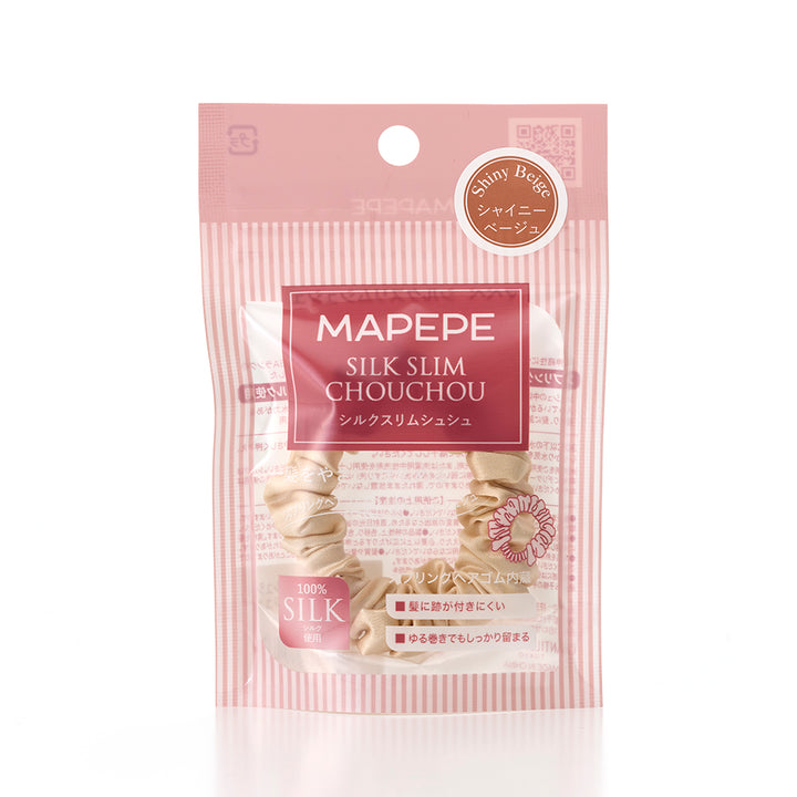 MAPEPE SILK SLIM CHOUCHOU