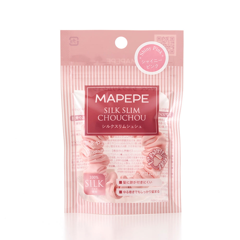 MAPEPE SILK SLIM CHOUCHOU