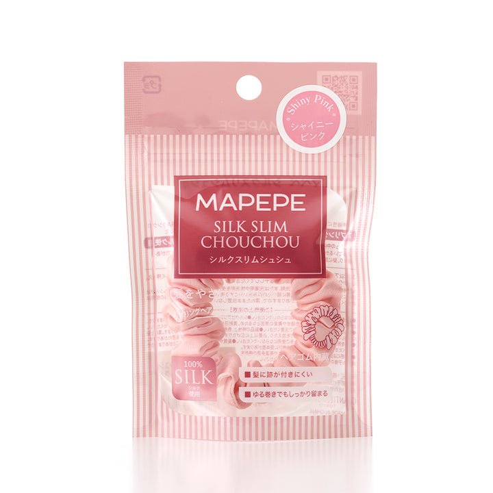 MAPEPE SILK SLIM CHOUCHOU
