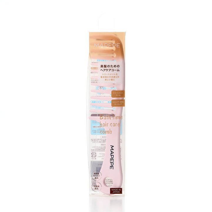 MAPEPE Bathtime Haircare Comb [New Color]
