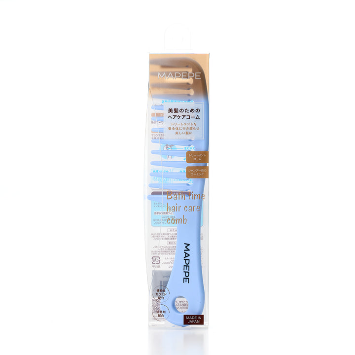 MAPEPE Bathtime Haircare Comb [New Color]